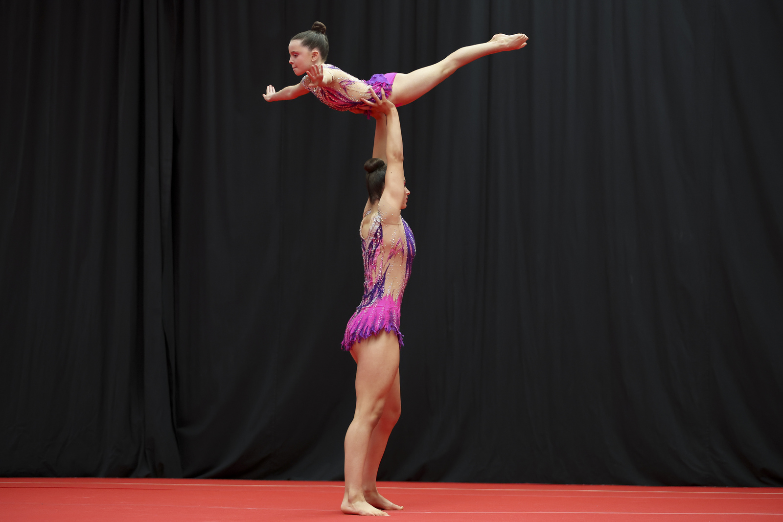 Event image Scottish Gymnastics 2026 Acrobatics Tournamnet 