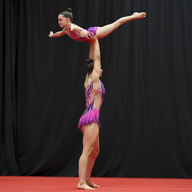 Event image Scottish Gymnastics 2026 Acrobatics Tournamnet 