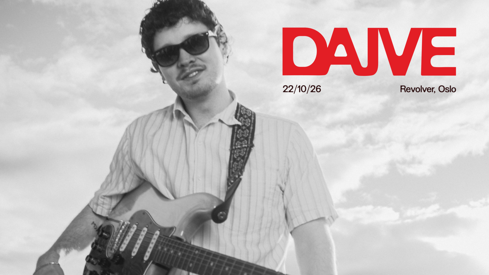 Event image Dajve // Revolver