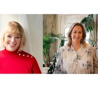 Event image Litteraturuka - Serieprat med Katrine Wessel-Aas og Jeanette Semb