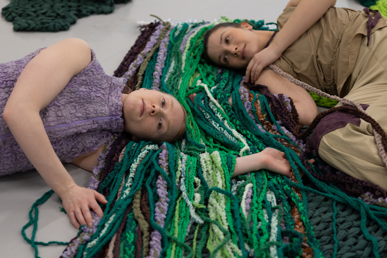 Event image mose | RAUS danseteater | Tirsdag 10. november kl. 09:30