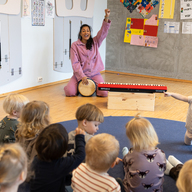 Event image Kom og syng! med Tine Suman Hodne | Lørdag 17. oktober kl. 13:00