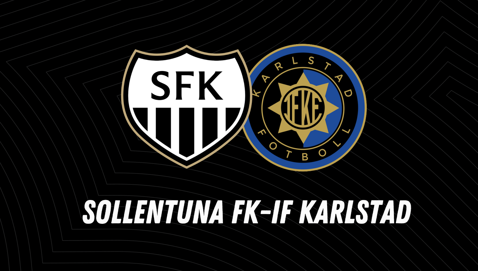 Event image Sollentuna FK - IF Karlstad Herr 