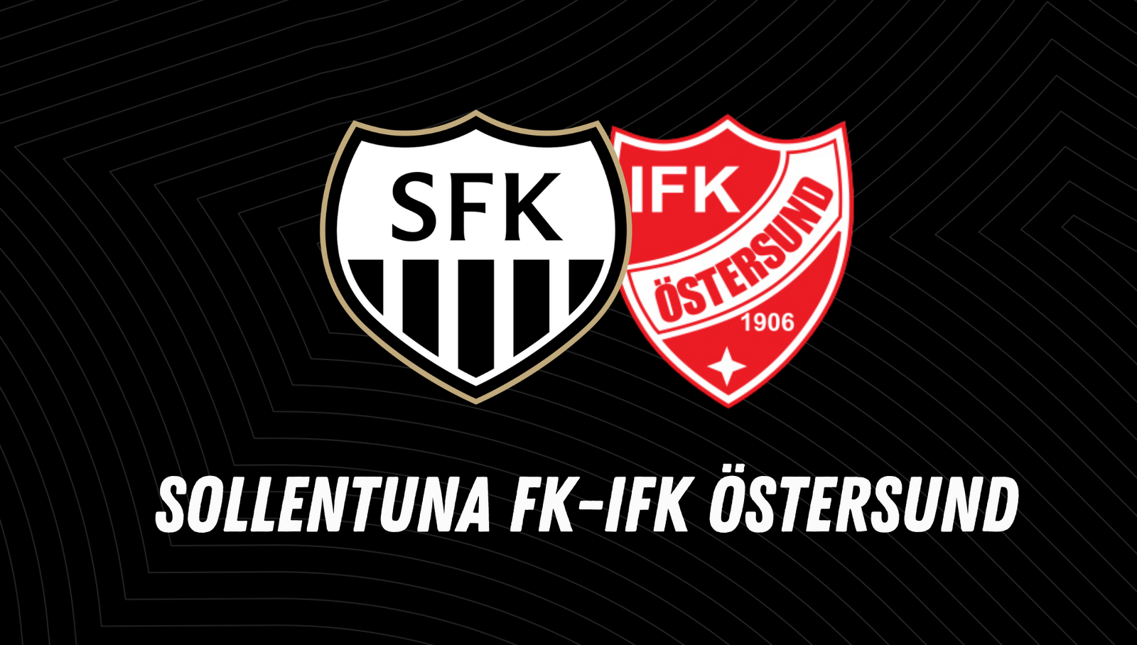Event image Sollentuna FK - IFK Östersund Dam