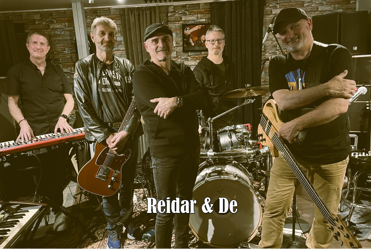 Event image REIDAR & DE