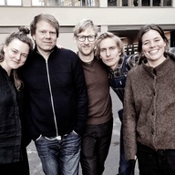 Event image Mari Kvien Brunvoll & Stein Urheim med Moskus