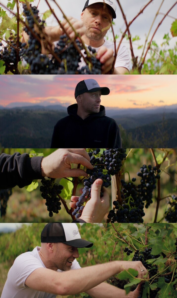 Event image Vinsmaking med Aksel Hennie  