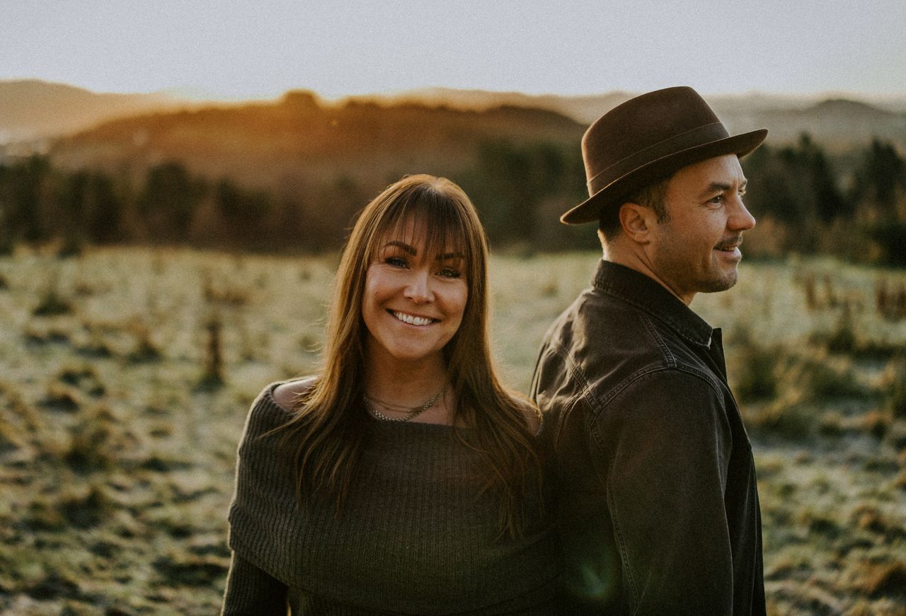 Inger Lise Hope (duo) - kirkekonsert