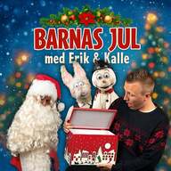 Event image Barnas jul med Erik & Kalle