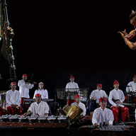 Event image OSLO WORLD: GAMELAN SHOCKBREAKER