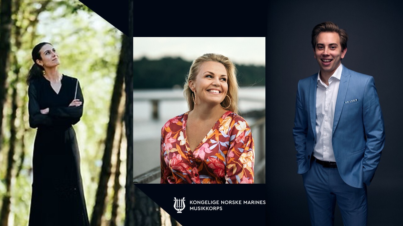 Event image MARINEMUSIKKENS NYTTÅRSKONSERT