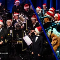 Event image MARINEMUSIKKENS JULEMATINÉ // KL. 18.00