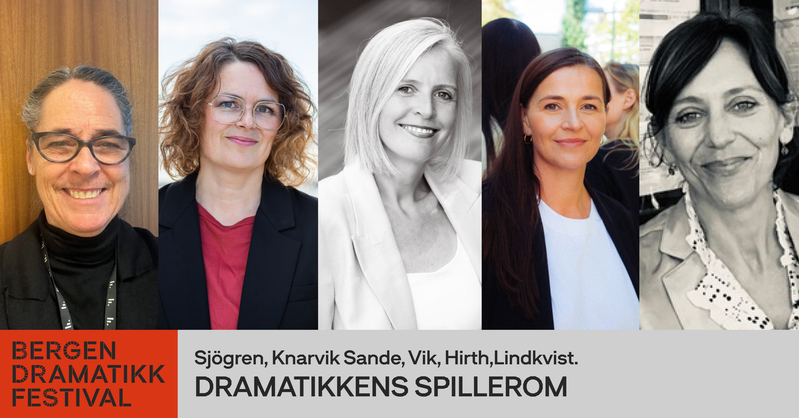 Event image DRAMATIKKENS SPILLEROM