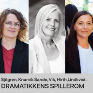 Event image DRAMATIKKENS SPILLEROM