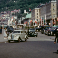Event image BERGEN - I ALL BESKJEDENHET - 6/9 KL. 16:00