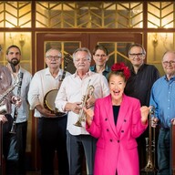 Event image Magnolia Jazzband & Majken Christiansen