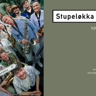 Event image STUPELØKKA spiller seg selv
