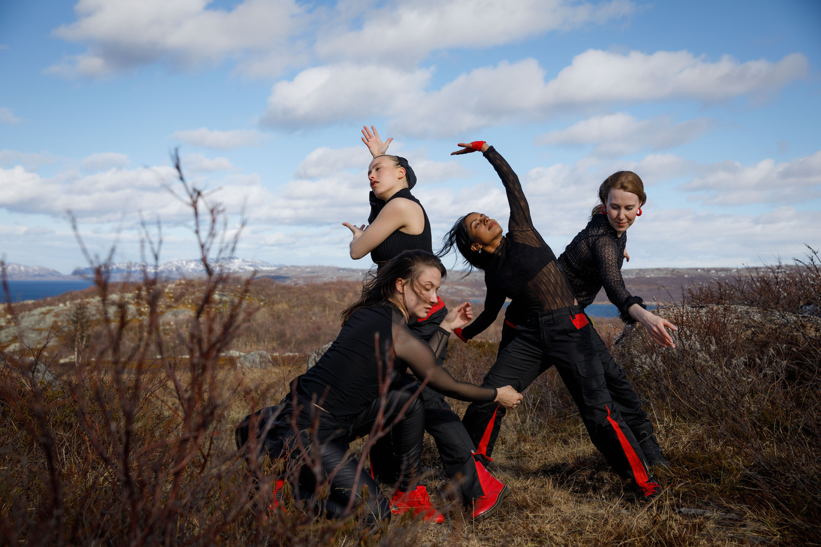 Event image Vaimovoima // Karhutanssi Dance Company