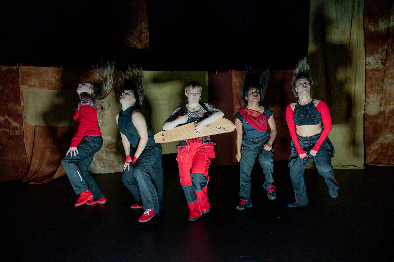 Event image Vaimovoima // Karhutanssi Dance Company