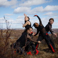 Event image Vaimovoima // Karhutanssi Dance Company