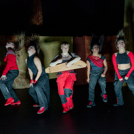 Event image Vaimovoima // Karhutanssi Dance Company
