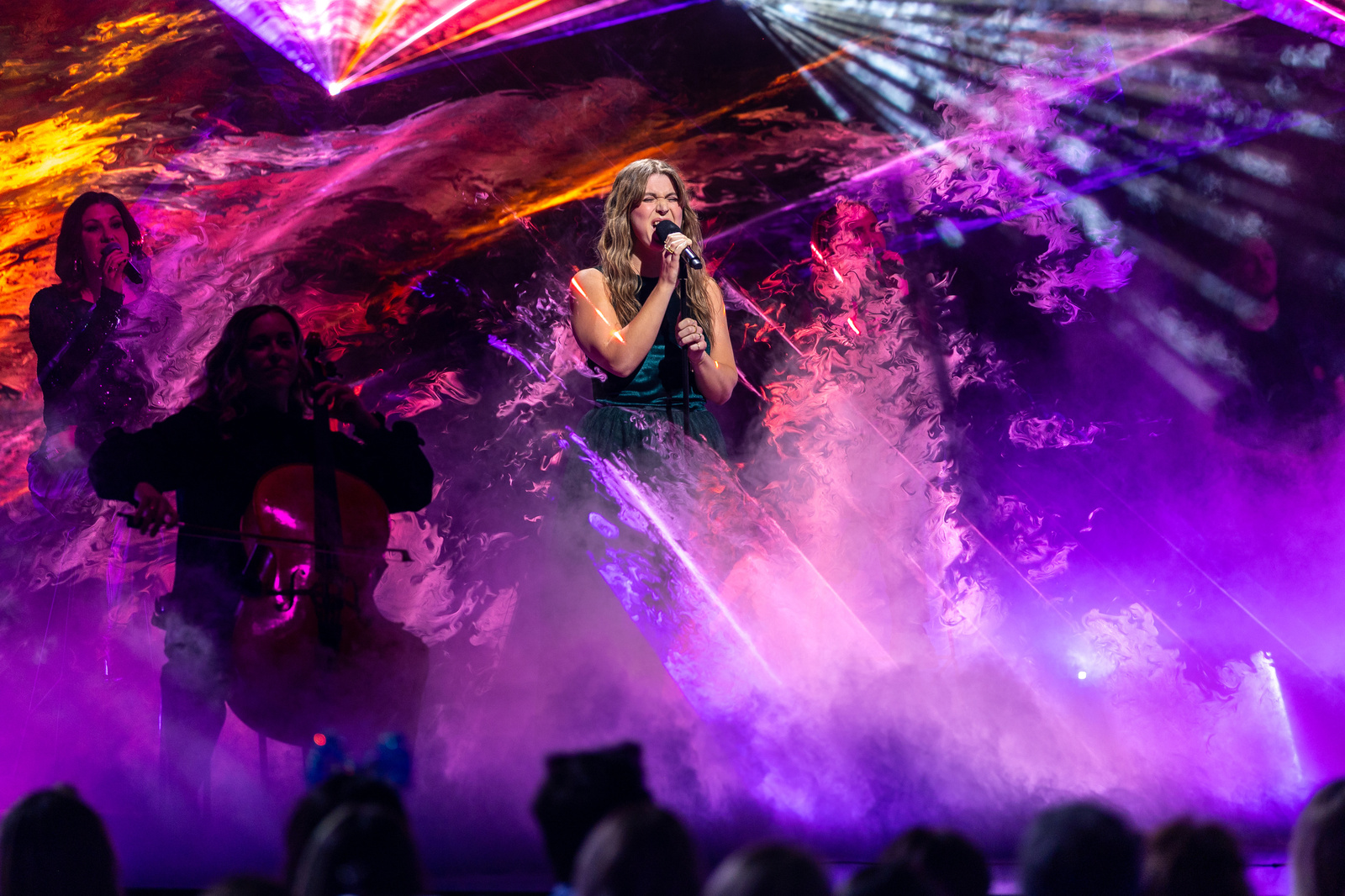 Event image Sofia Loise Henriksdatter & Samuel Balsnes med band!