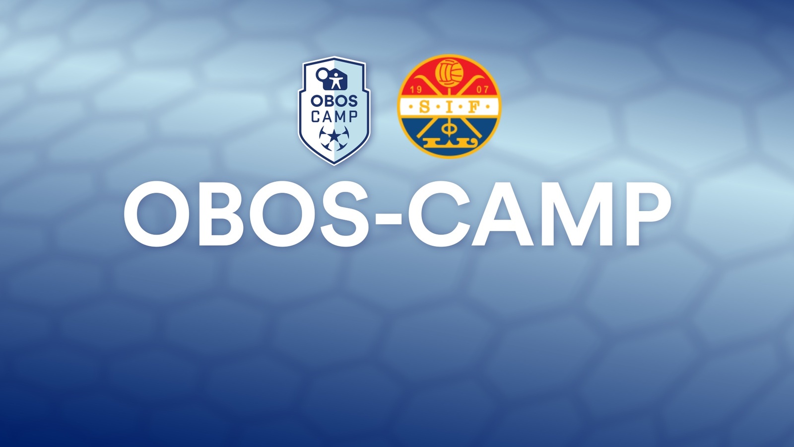 Event image OBOS Camp Høstferien