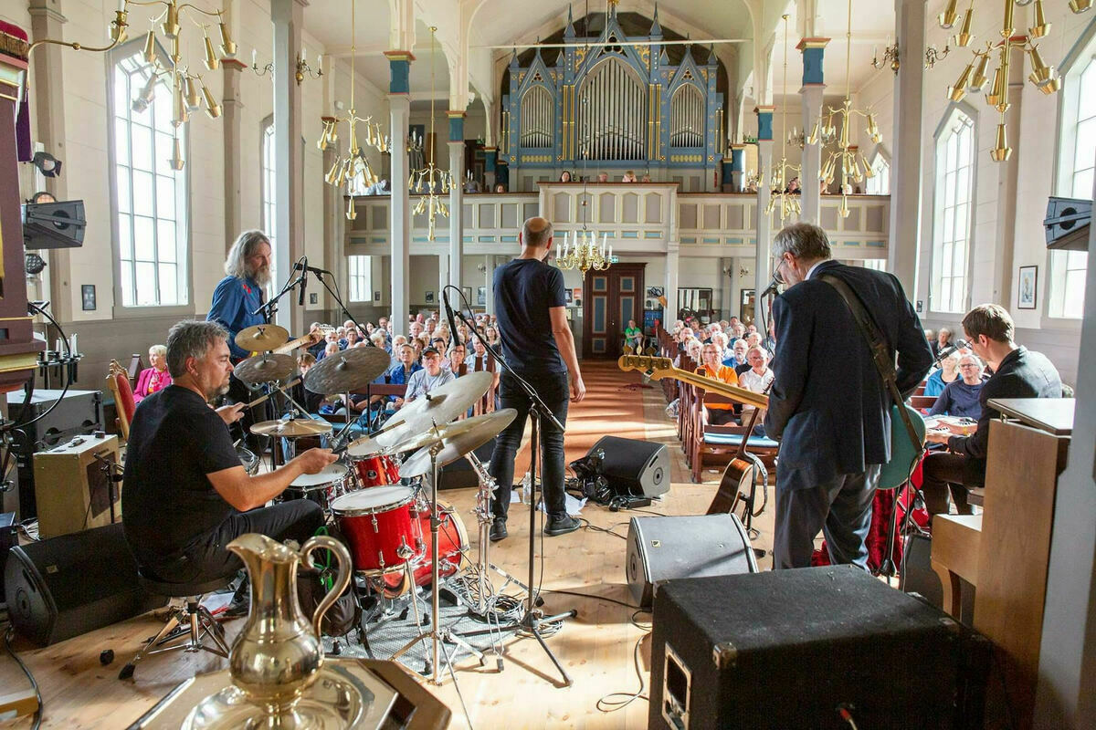 Event image A Concert in December - Bergen