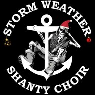 Event image Storm Weather Shanty Choir  - Statsraaden