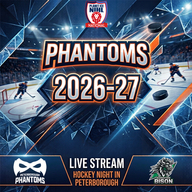Event image 20 Sept: Peterborough Phamtoms v Basingstoke Bison