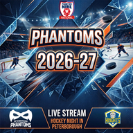 Event image 27 Sept: Peterborough Phantoms v Leeds Knights