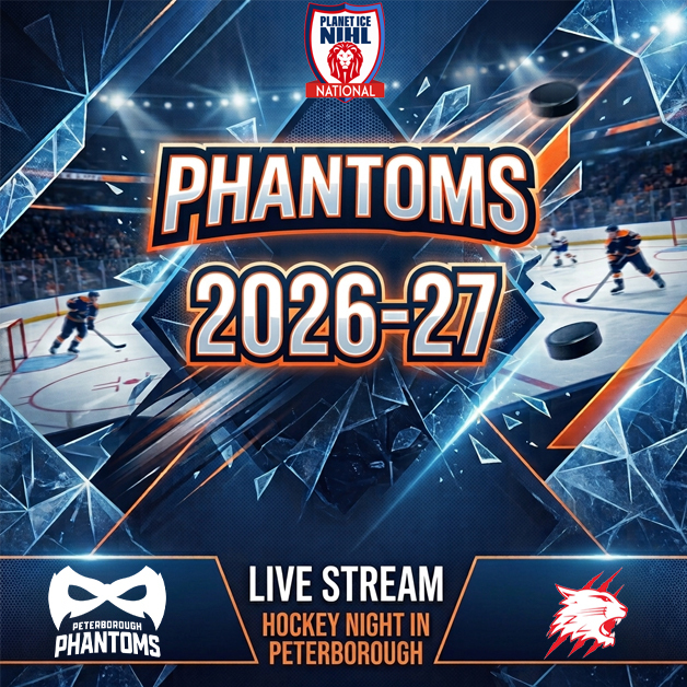 Event image 4 Oct: Peterborough Phantoms v Swindon Wildcats