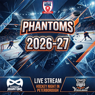 Event image 15 Nov: Peterborough Phantoms v Sheffield Steeldogs
