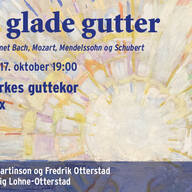Event image Livets glade gutter