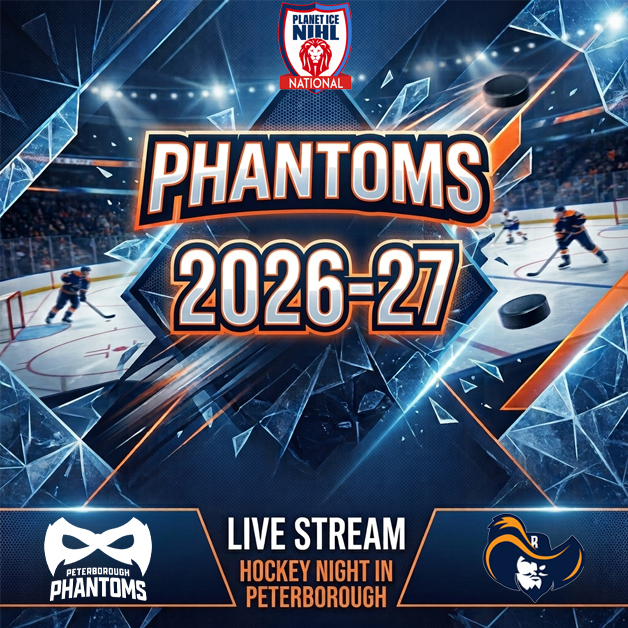 Event image 17 Feb: Peterborough Phantoms v Romford Raiders