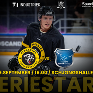 Event image Seriepremiere / Ringerike - Narvik