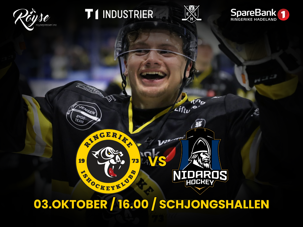 Event image Ringerike - Nidaros