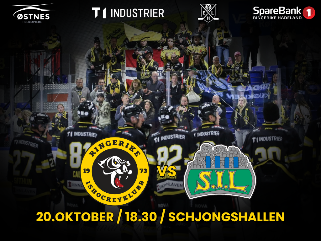 Event image Ringerike - Storhamar