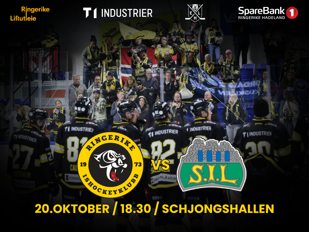 Event image Ringerike - Storhamar