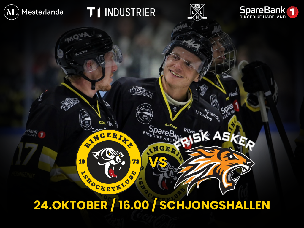 Event image Ringerike - Frisk Asker