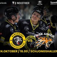 Event image Ringerike - Frisk Asker
