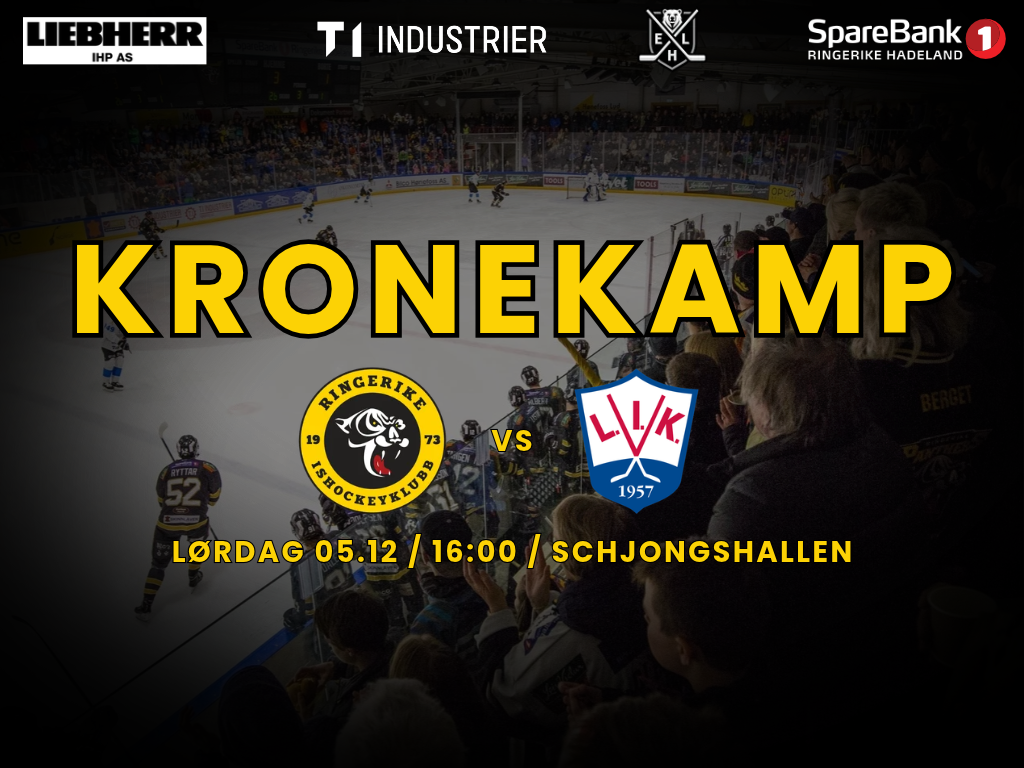 Event image Kronekamp / Ringerike - Lillehammer