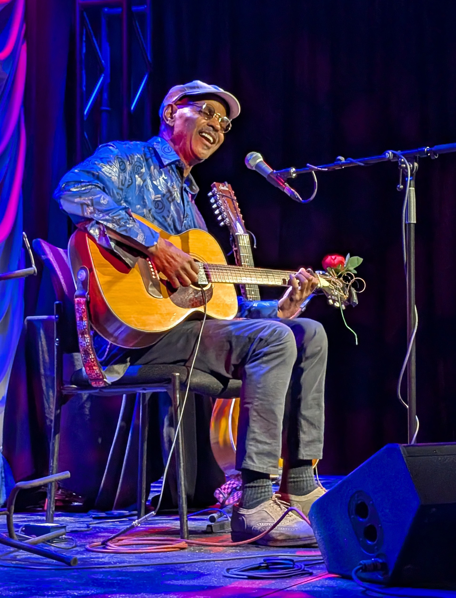 Event image Picknikkonsert - Guy Davis (US) 