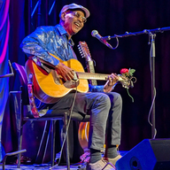Event image Picknikkonsert - Guy Davis (US) 