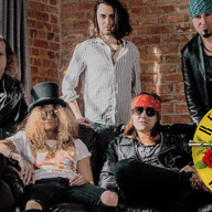 Event image RECKLESS ROSES - GUNS & ROSES TRIBUTE