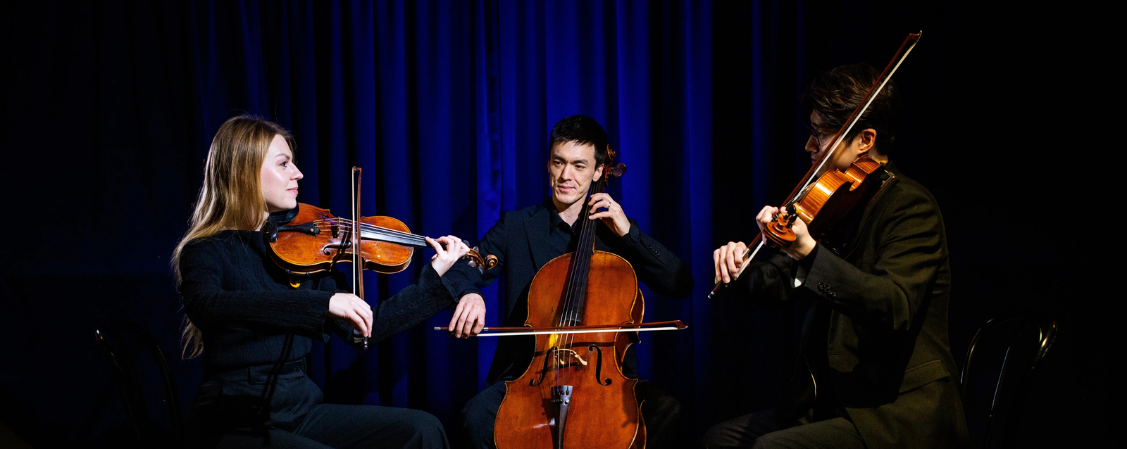 Event image Konsert - ODD Stråktrio (Klassiskt) 