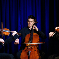 Event image Konsert - ODD Stråktrio (Klassiskt) 