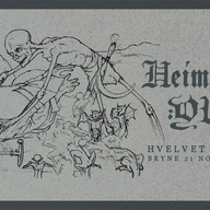 Event image Heimland + Support: :YR: // Hvelvet Scene