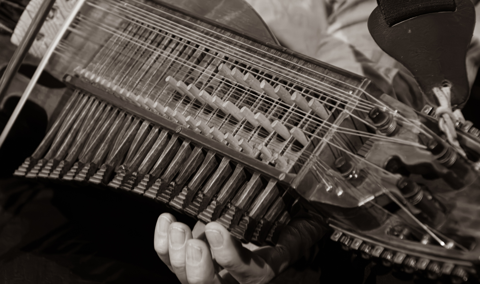 Event image Folkmusikafton - Konsert och dans 