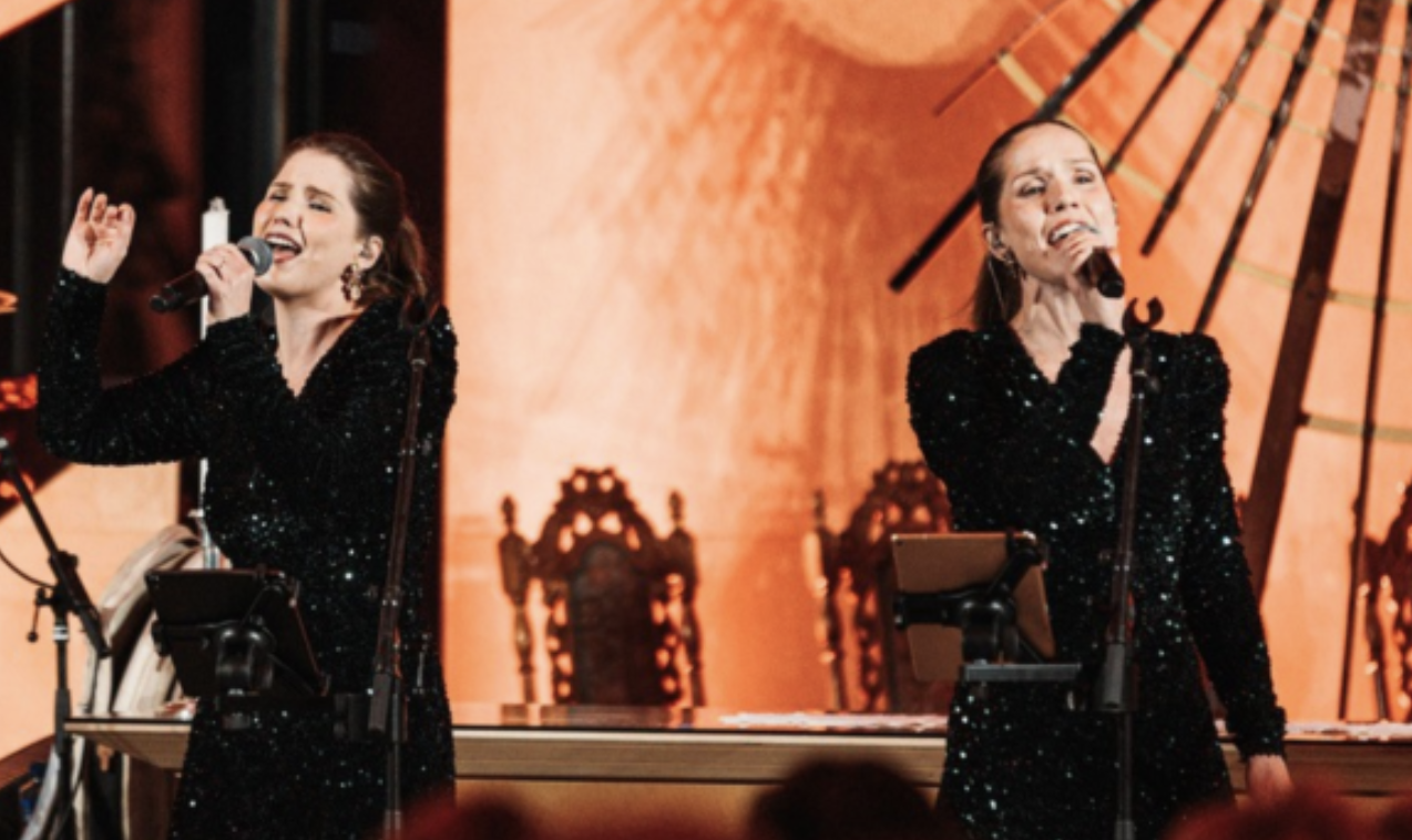 Event image Høstkonsert  med Vinje-søstrene